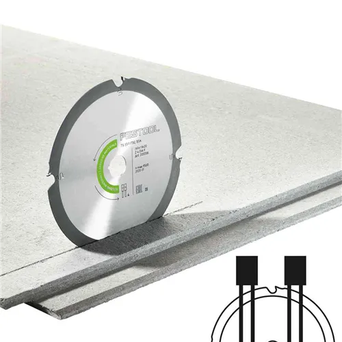 Festool Diamantový pilový kotouč DIA 168x1,8x20 F4 ABRASIVE MATERIALS