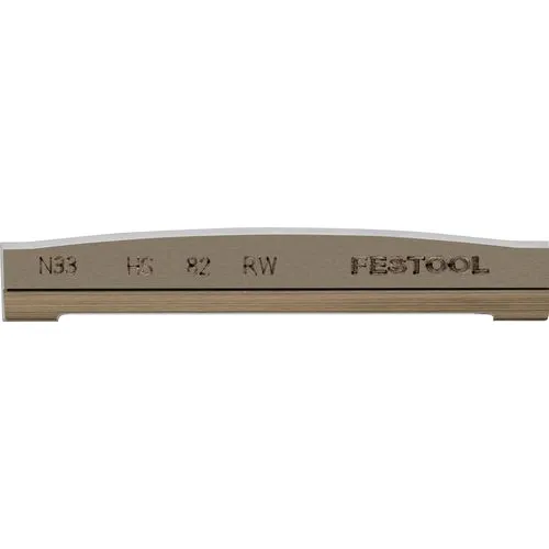 Festool Spirálový nůž HS 82 RW