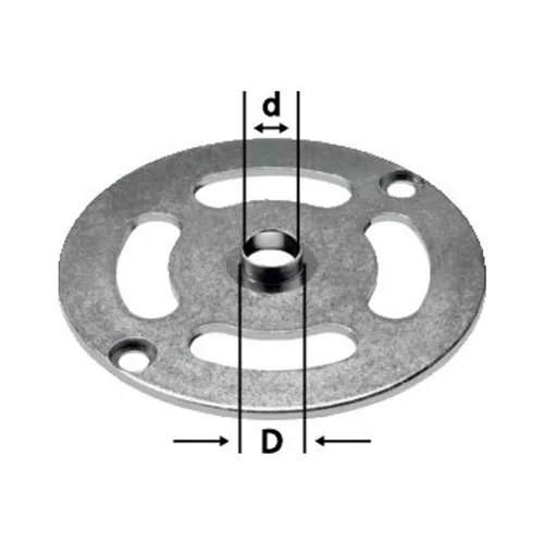Festool Kopírovací kroužek KR-D 10,8/OF 900
