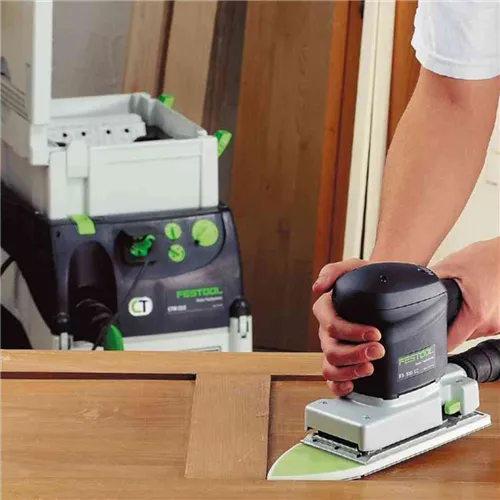 Festool Trojúhelníková brusná deska SSH-STF-V93x266/14