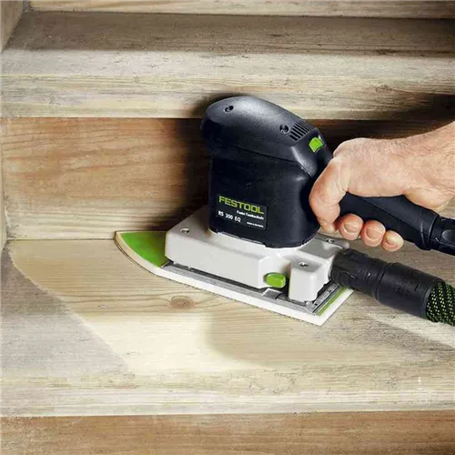 Festool Trojúhelníková brusná deska SSH-STF-V93x266/14