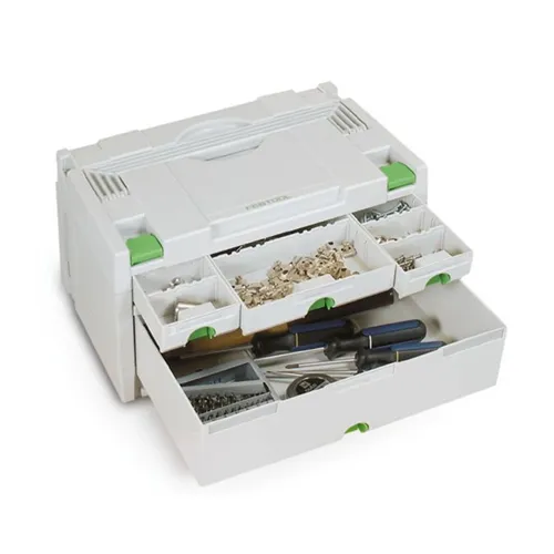 Festool SORTAINER SYS 3-SORT/4
