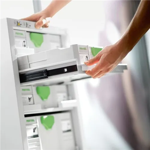 Festool Celovýsuvný teleskopický regál SYS-PORT/TA