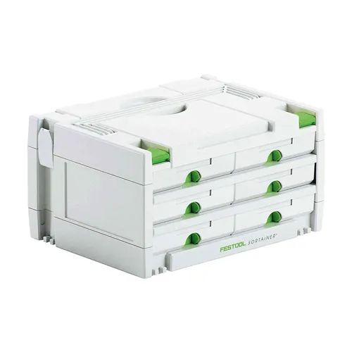 Festool SORTAINER SYS 3-SORT/6
