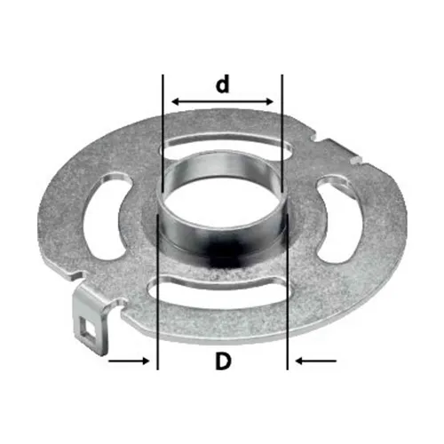 Festool Kopírovací kroužek KR-D 30,0/OF 1400