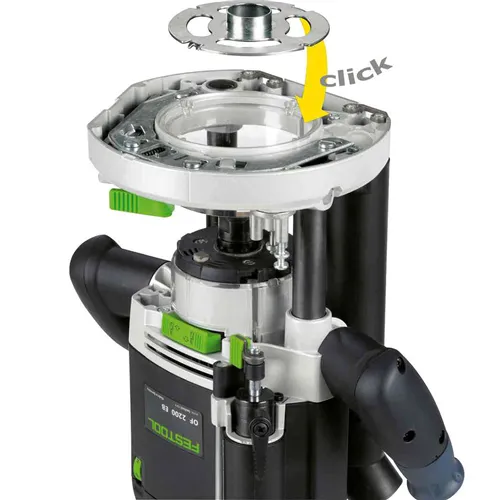 Festool Kopírovací kroužek KR-D 27,0/OF 2200