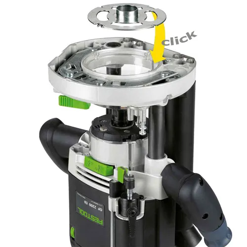 Festool Kopírovací kroužek KR-D 12,7/OF 2200