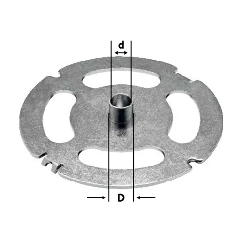 Festool Kopírovací kroužek KR-D 12,7/OF 2200
