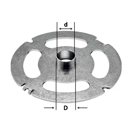Festool Kopírovací kroužek KR-D 19,05/OF 2200