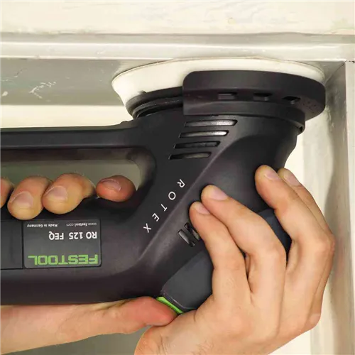 Festool Brusné kotouče STF D125/8 - P40 GR/10 Granat