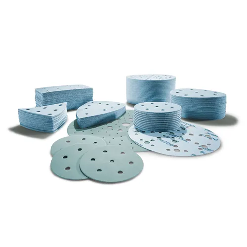 Festool Brusné kotouče STF D125/8 - P80 GR/50 Granat