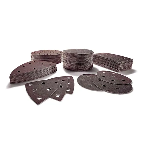 Festool Brusný papír STF 80X133 - P120 RU2/50 Rubin 2