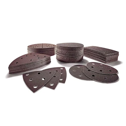 Festool Brusný pás L533X75 - P80 RU2/10 Rubin 2