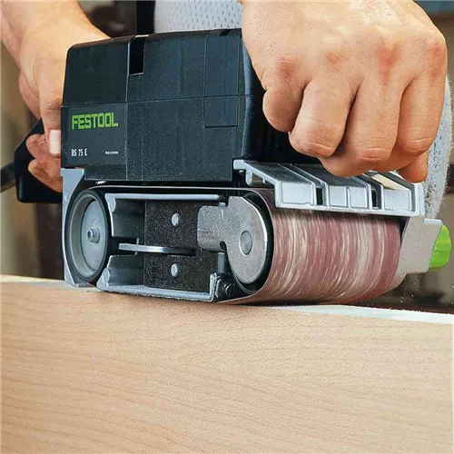 Festool Brusný pás L533X75 - P80 RU2/10 Rubin 2