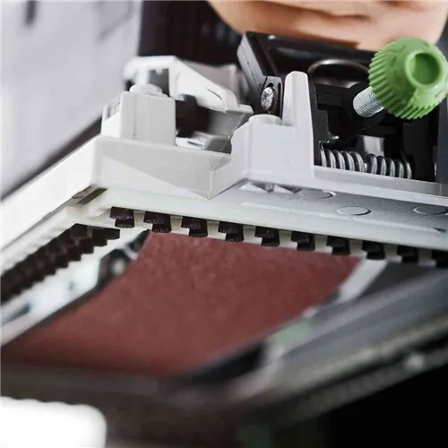 Festool Brusný pás L533X75 - P80 RU2/10 Rubin 2