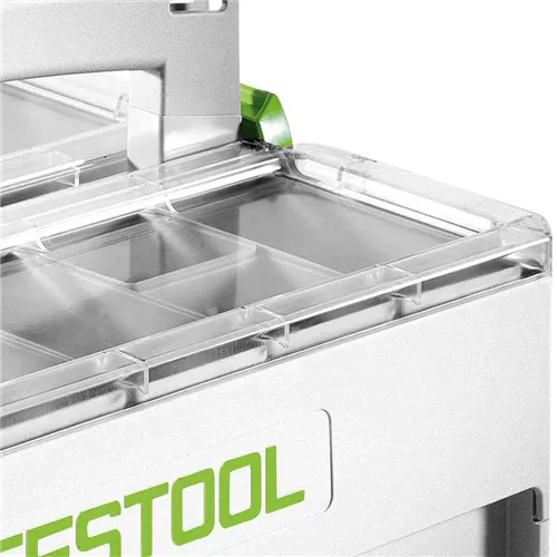 Festool Vkládací boxy Box 180x120x71/2 SYS-SB