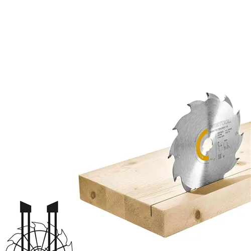 Festool Pilový kotouč do okružních pil HW 230x2,5x30 PW18 WOOD RIP CUT