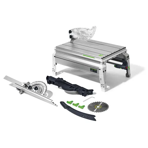Festool Stolní pila CS 50 EBG-FLR PRECISIO