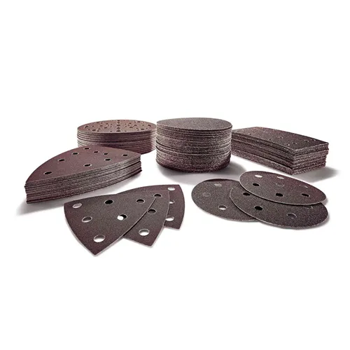 Festool Brusné kotouče STF D150/48 - P150 RU2/10 Rubin 2