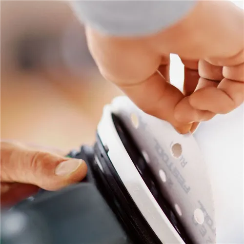 Festool Brusné kotouče STF D150/48 - P150 RU2/10 Rubin 2