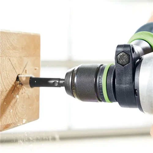 Festool Akumulátorový vrtací šroubovák TDC 18/4 I-Basic QUADRIVE