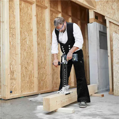 Festool Akumulátorový příklepový vrtací šroubovák TPC 18/4 I-Basic QUADRIVE