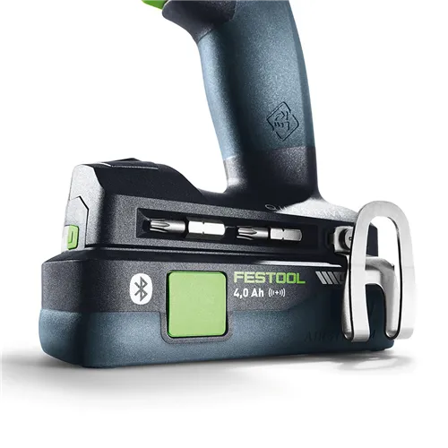 Festool Akumulátorový příklepový vrtací šroubovák TPC 18/4 I-Basic QUADRIVE