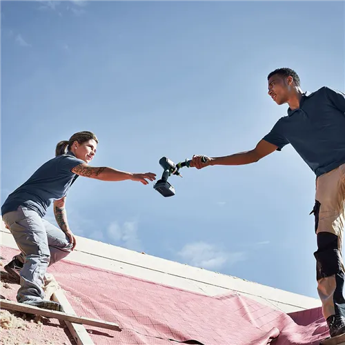 Festool Akumulátorový příklepový vrtací šroubovák TPC 18/4 I-Basic QUADRIVE