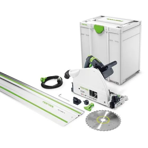Festool Ponorná pila TS 75 EBQ-Plus-FS