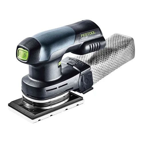 Festool Akumulátorová vibrační bruska RTSC 400-Basic