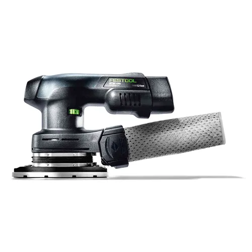Festool Akumulátorová vibrační bruska RTSC 400-Basic