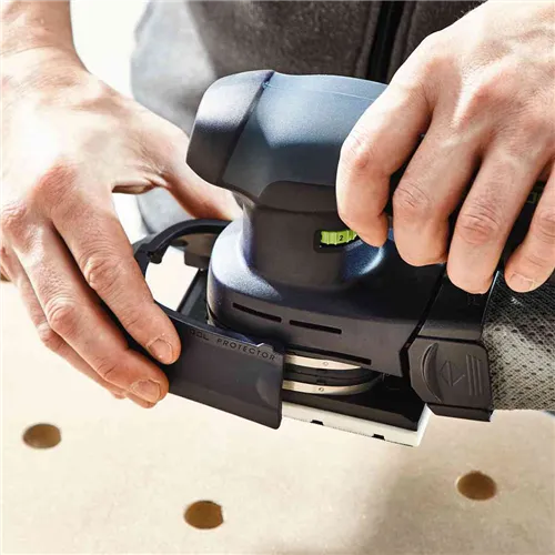 Festool Akumulátorová vibrační bruska RTSC 400-Basic
