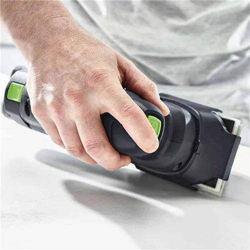 Festool Akumulátorová vibrační bruska RTSC 400-Basic