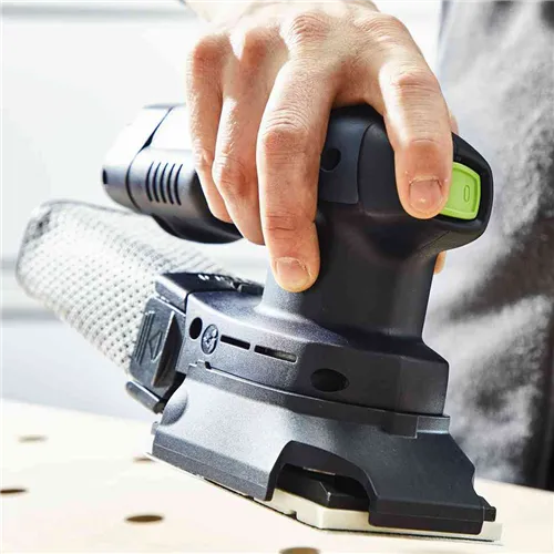 Festool Akumulátorová vibrační bruska RTSC 400-Basic