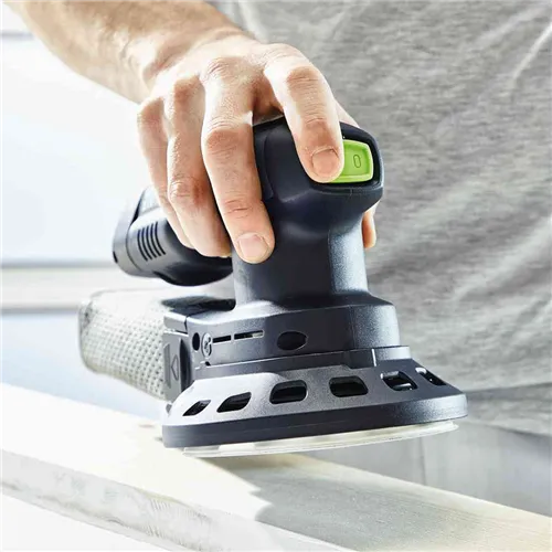 Festool Akumulátorová excentrická bruska ETSC 125-Basic