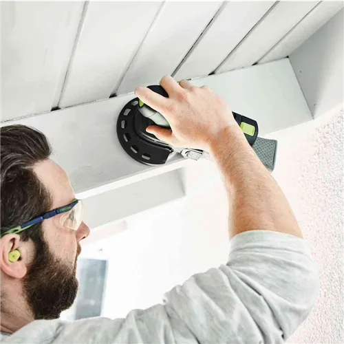 Festool Akumulátorová excentrická bruska ETSC 125-Basic