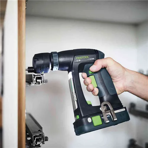 Festool Akumulátorový vrtací šroubovák C 18-Basic