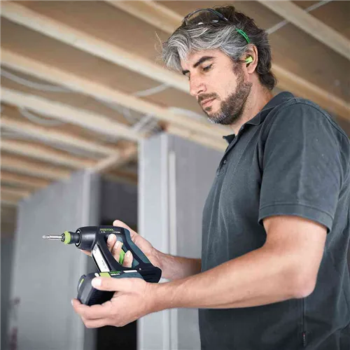 Festool Akumulátorový vrtací šroubovák C 18-Basic