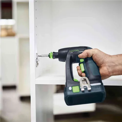 Festool Akumulátorový vrtací šroubovák C 18-Basic