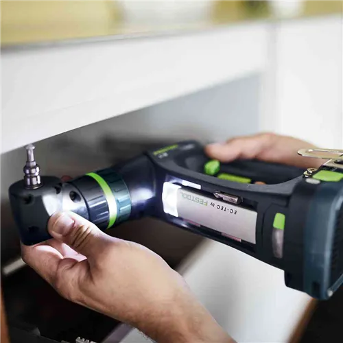Festool Akumulátorový vrtací šroubovák C 18-Basic