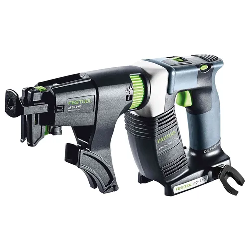 Festool Akumulátorový stavební šroubovák DWC 18-4500 Basic DURADRIVE