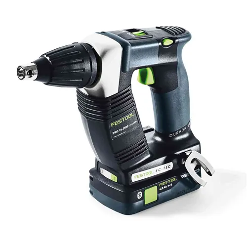 Festool Akumulátorový stavební šroubovák DWC 18-4500 Basic DURADRIVE