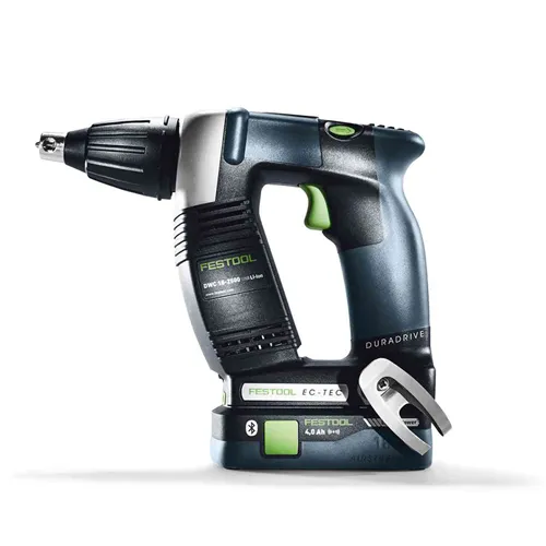 Festool Akumulátorový stavební šroubovák DWC 18-4500 Basic DURADRIVE