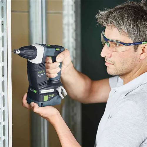 Festool Akumulátorový stavební šroubovák DWC 18-4500 Basic DURADRIVE