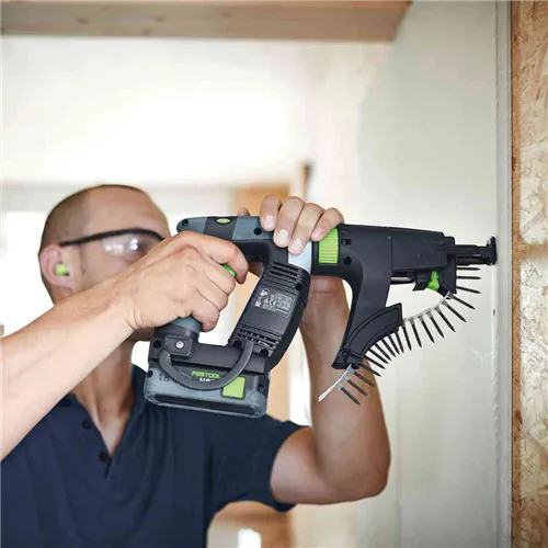 Festool Akumulátorový stavební šroubovák DWC 18-4500 Basic DURADRIVE