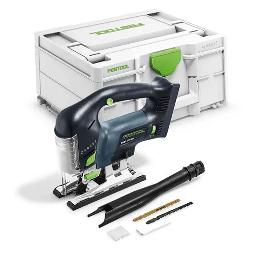 Festool Akumulátorová přímočará pila PSBC 420 EB-Basic CARVEX