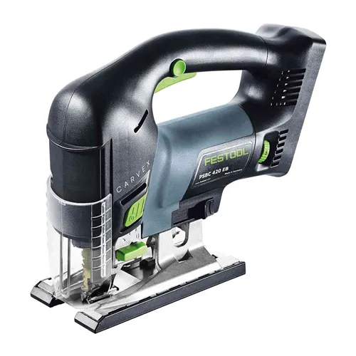 Festool Akumulátorová přímočará pila PSBC 420 EB-Basic CARVEX