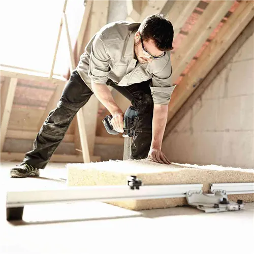 Festool Akumulátorová pila na izolační materiály ISC 240 EB-Basic