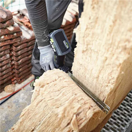 Festool Akumulátorová pila na izolační materiály ISC 240 EB-Basic