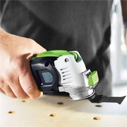 Festool Akumulátorové oscilační nářadí OSC 18 E-Basic VECTURO